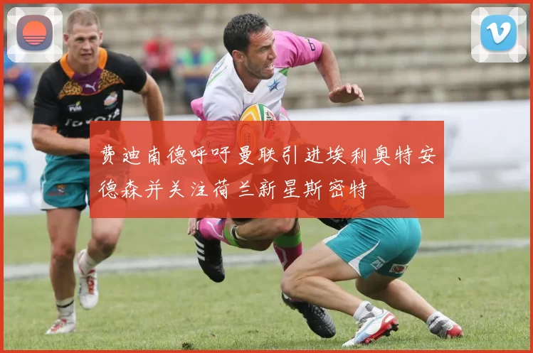 费迪南德呼吁曼联引进埃利奥特安德森并关注荷兰新星斯密特